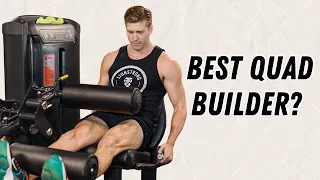 Are You Doing Leg Extensions Correctly? (Four Quad Exercises Using A Leg Extension Machine)