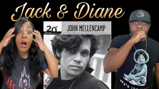 THIS SOUNDS GOOD!!! JOHN MELLENCAMP - JACK AND DIANE (REACTION)