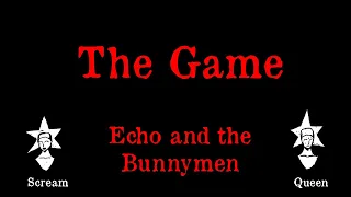 Echo and the Bunnymen - The Game - Karaoke
