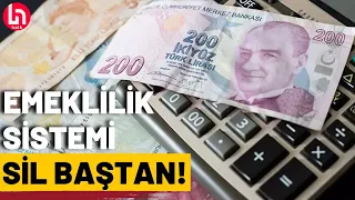 Emeklilik sisteminde köklü değişiklik yolda! İşte tüm detaylar...