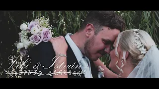 Viki és István | esküvő highligts videó | 2021.09.10.