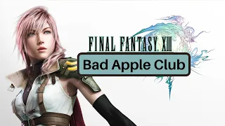 The Bad Apple Club: Final Fantasy XIII