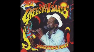 Gregory Isaacs- Live At Maritime Hall