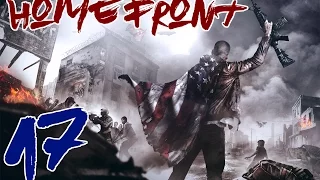 Homefront The Revolution - Part 17 - Welcome To Ashgate (Source Code Cont.)