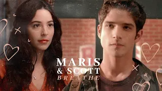 MARIS & SCOTT　( breathe )