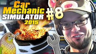 I WANT YOU TO EAT ME - Car Mechanic Simulator 2015 Part 8