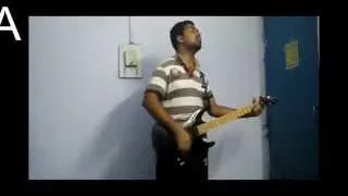 Guitar Cover + lesson   Arijit singh Mirchi Music awards