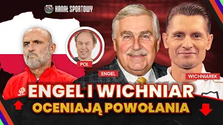 EURO 2024 - PROBIERZ ODKRYŁ KARTY! TRENER ENGEL POL I WICHNIAREK ANALIZUJĄ POWOŁANIA SELEKCJONERA!