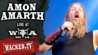 Amon Amarth - Guardians of Asgard - Live at Wacken Open Air 2014