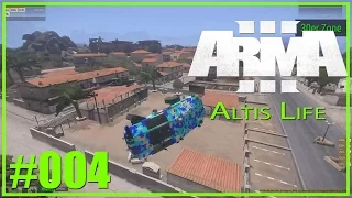 Arma 3 Altis Life | DE100 | Funny Fail Compilation #004