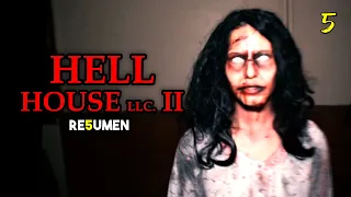 HELL HOUSE II: THE ABBADON HOTEL (2018) RESUMEN y EXPLICACIÓN | Películas de Terror