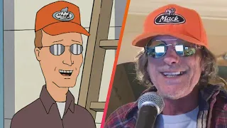 King of the Hill Star Johnny Hardwick Dead at 64