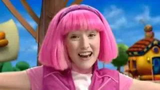 Lazytown - Bing Bang (Norwegian) [High Quality]