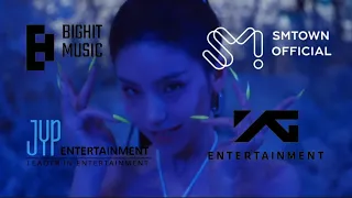 How would YG, SM and Big Hit make teaser for ITZY Cheshire #kpop #trending #itzy