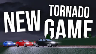 INSANE TORNADO CHASE IN STORM CHASERS REBORN 7