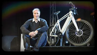 Швейцарский электровелосипед Стромер  Stromer Swiss made electric bike