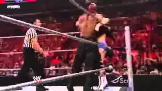 The Boogeyman vs Jamie Noble ECW 02-03-2009