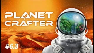 Planet Crafter - Semer la Vie : Transformation d'une Planète Stérile - la session des crash OBS #6.3