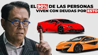 NUNCA SERÁS POBRE SI HACES ESTO (Según Robert Kiyosaki)