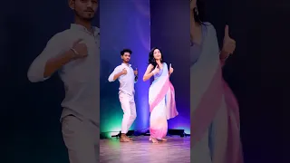 Thade rahiyo || @Rightdirection #ytshorts #shorts #coupledance #Nickmaurya #Shrutimishra