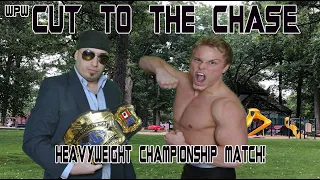 WPW | Ray Alexander vs. Mark Angel (August 22, 2010)