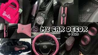 2023 Updated Car Tour + Decor |Lilian K