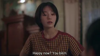 Nam Ju Ri x Park Kyu Young slaps Ko Mun Yeong  Seo Ye Ji  | It's Okay To Not Be Okay Ep 10 scenes