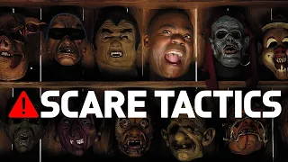 Scare Tactics Best Scares: Celebrity Edition! | Top Ten Daily