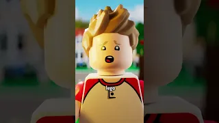 I Became A Lego Animation...