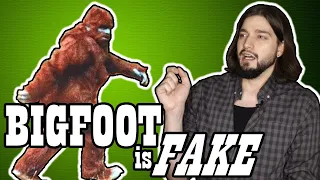 Was the Bigfoot Film FAKE? - Finding Hieronimus