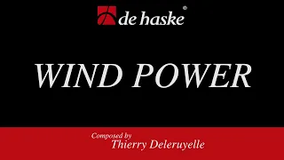 Wind Power – Thierry Deleruyelle
