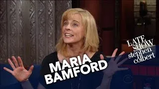 Maria Bamford Was In A Touring Cast Of 'Star Trek'