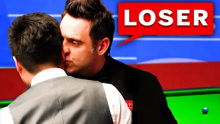 20 Times Ronnie O'Sullivan HUMILIATED Opponents