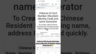 Cara masukin id china #sakuraschoolsimulator china#