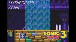 Sonic 3 & Knuckles Credits Medley Complete