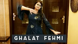 Ghalat Fehmi | Tarasti hai Nigahen |  Jesterz Choreography