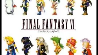 Final Fantasy VI Music (SNES) Ending