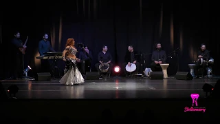 Stellamary y Lorena Pomareda en Gala Alma Oriental 2019