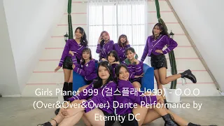 Girls Planet 999 (걸스플래닛999) - O.O.O (Over&Over&Over) Dance Performance by Eternity DC , YK - IND