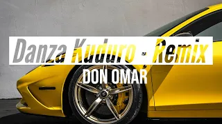 Don Omar - Danza Kuduro (Remix) x Pennzoil Joyride Circuit Ferrari 488 GTB