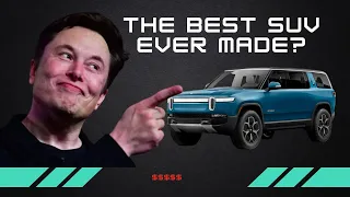 The Rivian R1S May Just Be The Best Electric SUV in The World Now | Future EV