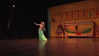 Восточные танцы в Житомире! Академия HOT ARABIAN DANCE! Котюк Алёна!