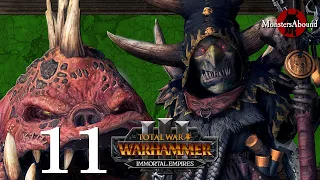 Total War: Warhammer 3 Immortal Empires Campaign - Crooked Moon, Skarsnik #11