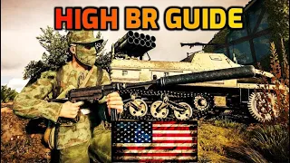 High BR Guide 3: America - Enlisted Tips & Tricks