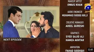 Bechari Qudsia - Episode 19 Teaser - Har Pal Geo - 5th August 2021 - Voiceover