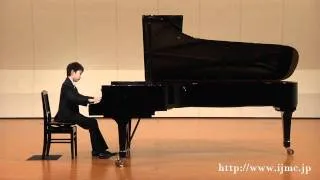 F. Liszt: Etude in 12 Exercises, Op. 1, No. 9 in A-flat Major