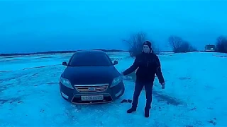 Обзор Ford Mondeo 4 2.0 / Отзыв владельца !