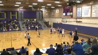 GBB 2014 01 06 vs Sedro Woolley