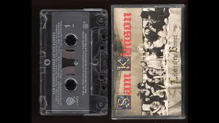 Sam Kinison - Leader Of the Banned - 1990 - Cassette Tape Rip Full Album