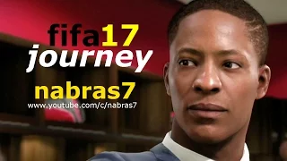 fifa17 Alex Hunter journey